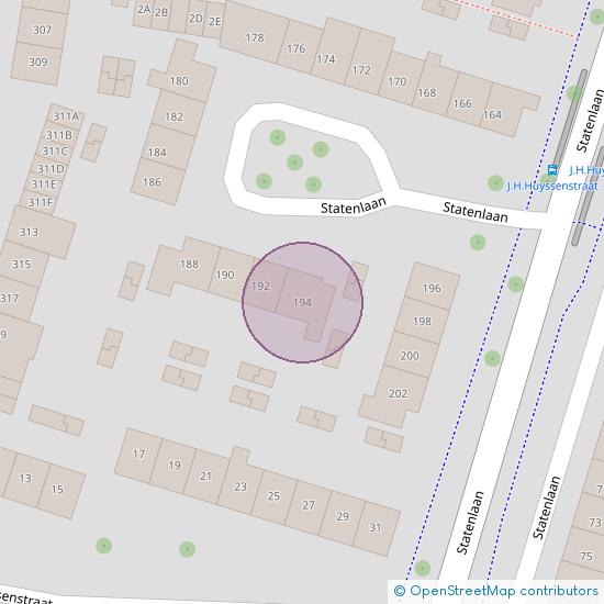 Statenlaan 194 4336 CN Middelburg