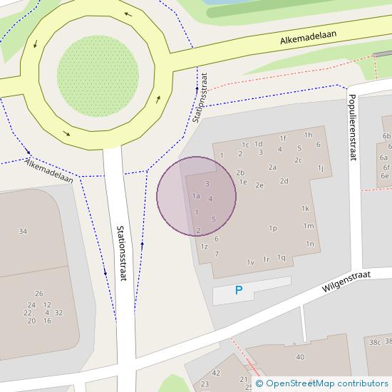 Stationsstraat 1 - a 2371 SH Roelofarendsveen