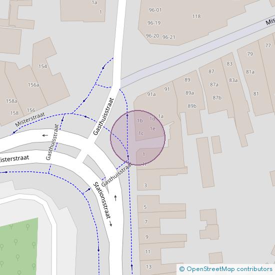 Stationsstraat 1 - c 7101 GH Winterswijk