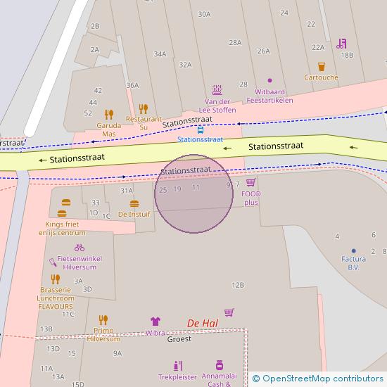 Stationsstraat 19 1211 EL Hilversum