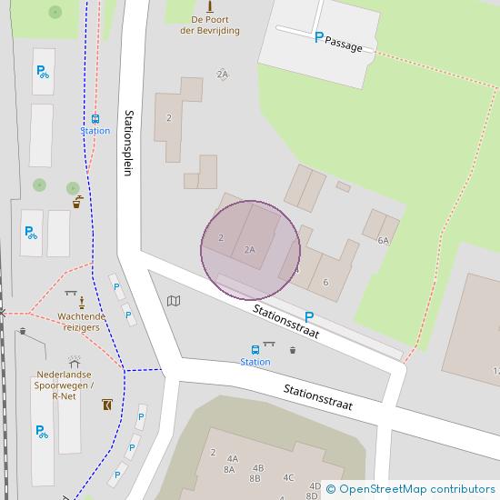 Stationsstraat 2 - A 2741 HS Waddinxveen