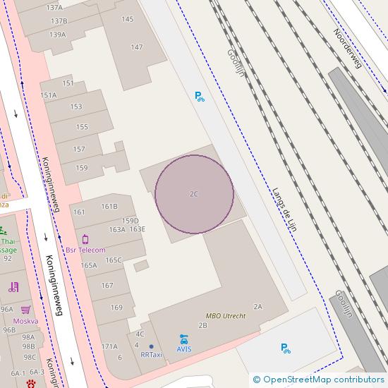 Stationsstraat 2 - C 1211 EM Hilversum