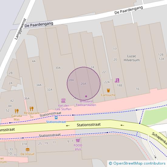 Stationsstraat 26 - A 1211 EN Hilversum