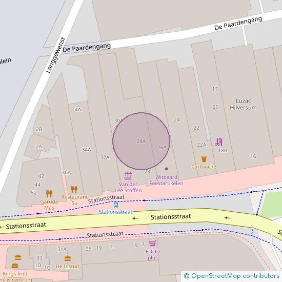 Stationsstraat 28 - A 1211 EN Hilversum