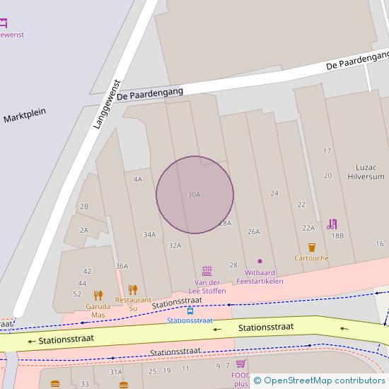 Stationsstraat 30 - A 1211 EN Hilversum