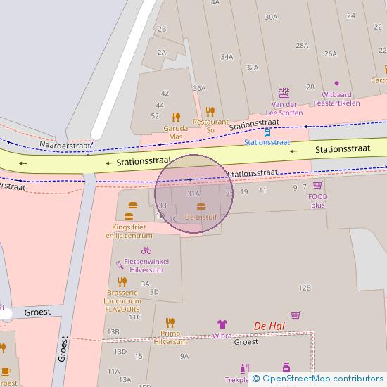 Stationsstraat 31 - A 1211 EL Hilversum