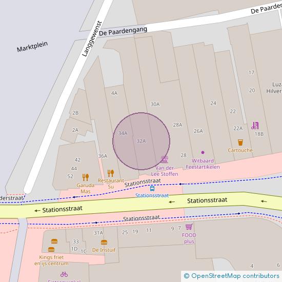 Stationsstraat 32 - A 1211 EP Hilversum