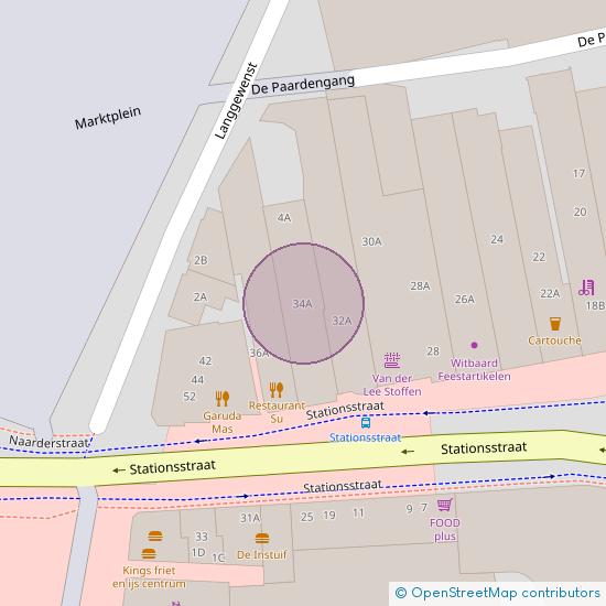 Stationsstraat 34 - A 1211 EP Hilversum