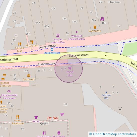 Stationsstraat 5 1211 EK Hilversum