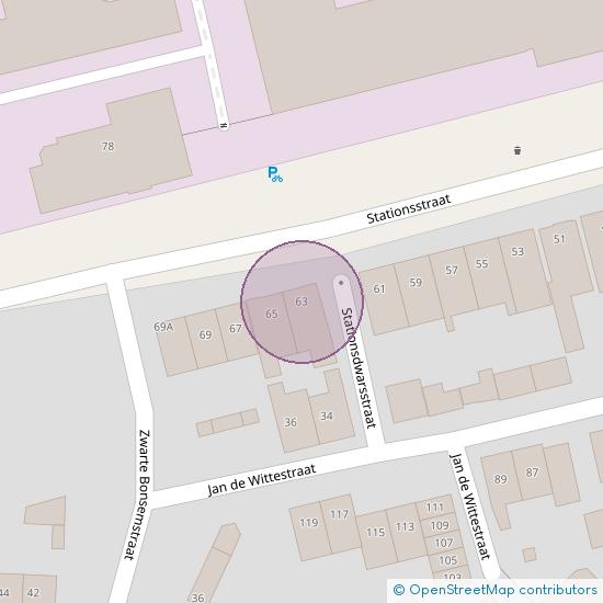 Stationsstraat 63 1541 LG Koog aan de Zaan