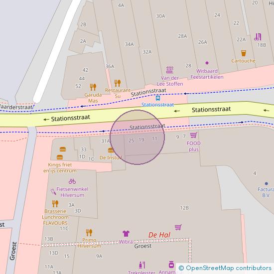 Stationsstraat 7 1211 EK Hilversum