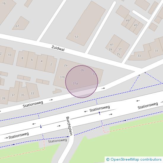 Stationsweg 31 - a 4931 BX Geertruidenberg