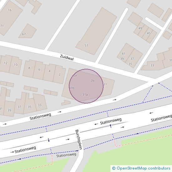 Stationsweg 31 - b 4931 BX Geertruidenberg