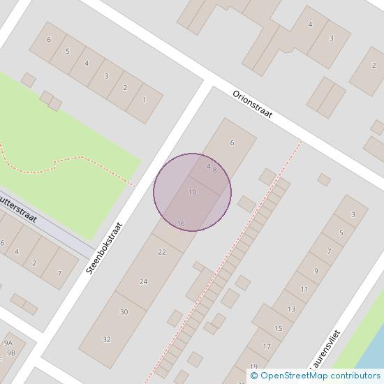 Steenbokstraat 10 3331 TM Zwijndrecht