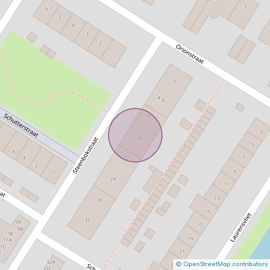 Steenbokstraat 12 3331 TM Zwijndrecht