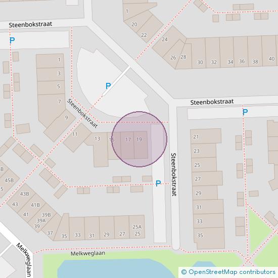 Steenbokstraat 19 2394 PE Hazerswoude-Rijndijk