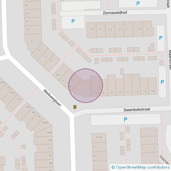 Steenbokstraat 2 2394 PC Hazerswoude-Rijndijk