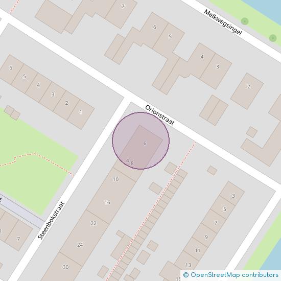 Steenbokstraat 2 3331 TM Zwijndrecht