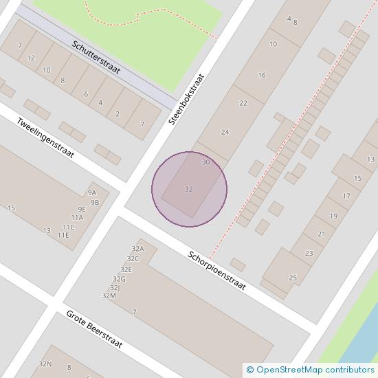 Steenbokstraat 32 3331 TM Zwijndrecht