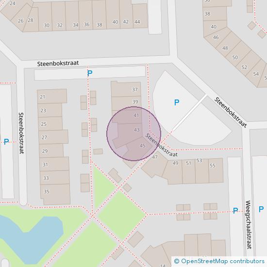 Steenbokstraat 43 2394 PE Hazerswoude-Rijndijk