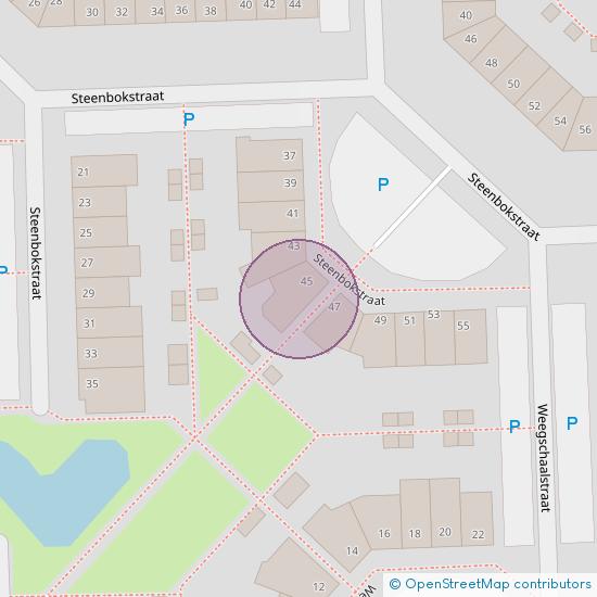 Steenbokstraat 45 2394 PE Hazerswoude-Rijndijk