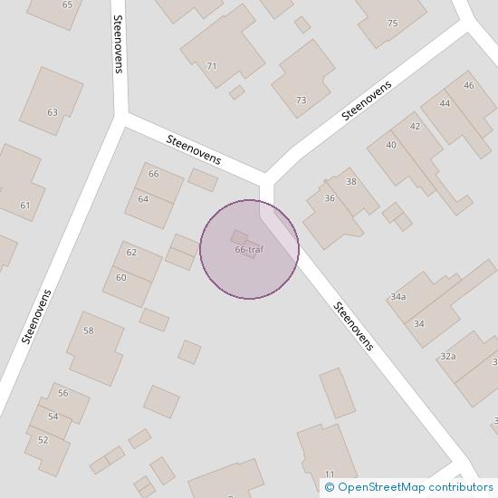 Steenovens 66 - traf  Westerhoven