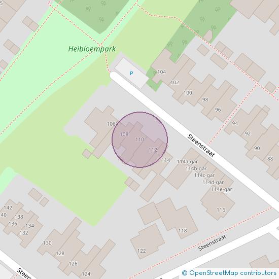 Steenstraat 110 5521 KW Eersel