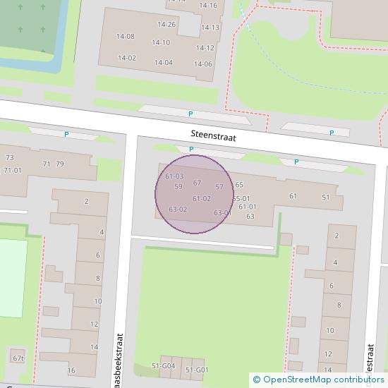 Steenstraat 57 - 01 3961 VN Wijk bij Duurstede