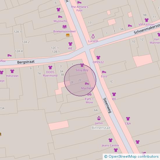 Steenweg 2 - C 6041 EW Roermond