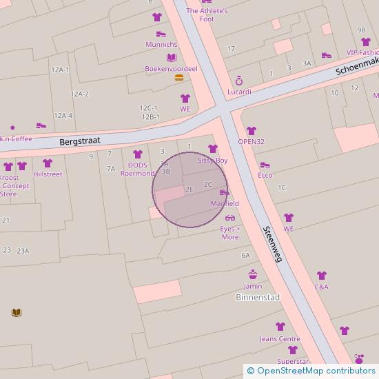 Steenweg 2 - E 6041 EW Roermond