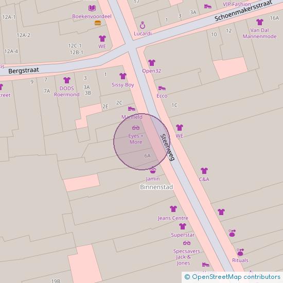 Steenweg 6 6041 EW Roermond