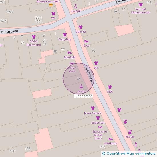 Steenweg 6 - A 6041 EW Roermond