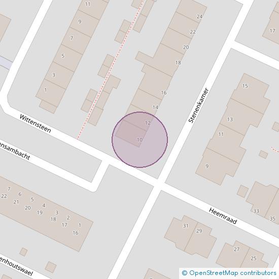 Stenenkamer 10 3332 KP Zwijndrecht