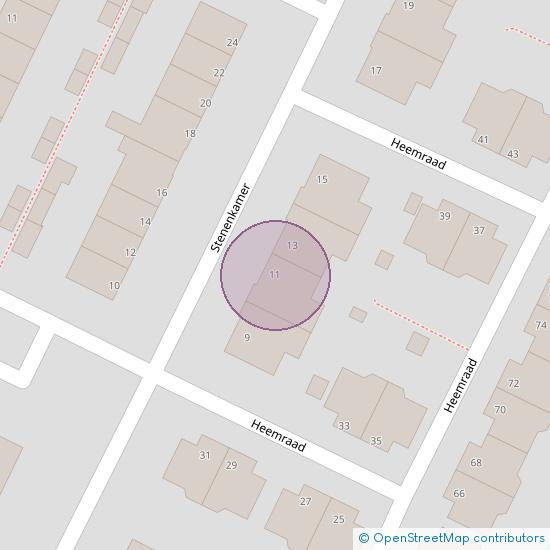 Stenenkamer 11 3332 KP Zwijndrecht