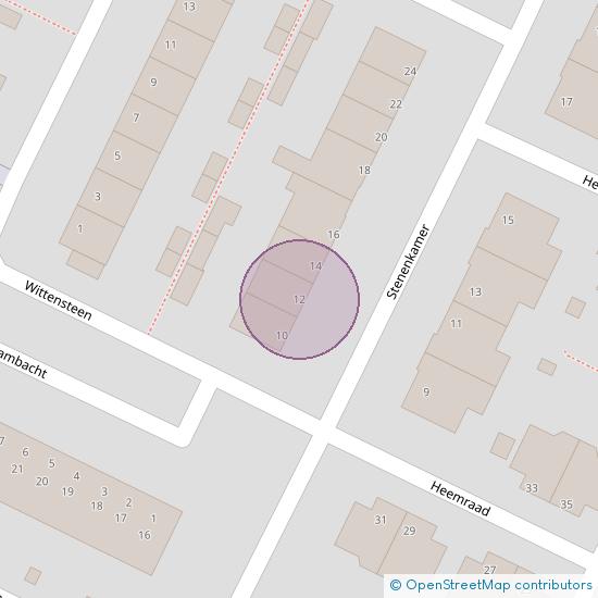 Stenenkamer 12 3332 KP Zwijndrecht