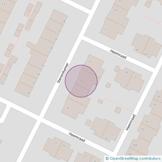 Stenenkamer 13 3332 KP Zwijndrecht