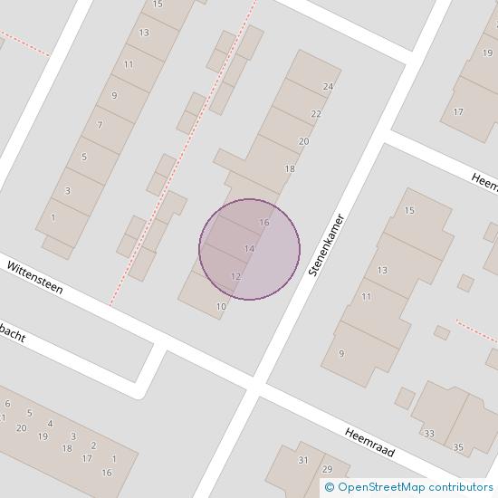 Stenenkamer 14 3332 KP Zwijndrecht