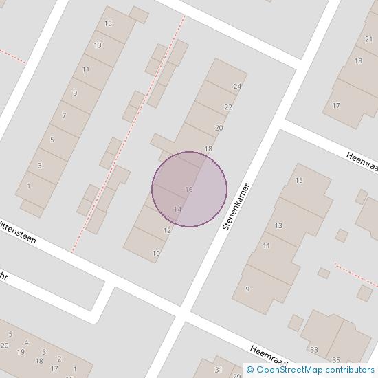 Stenenkamer 16 3332 KP Zwijndrecht