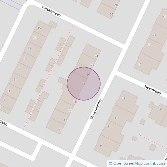 Stenenkamer 18 3332 KP Zwijndrecht