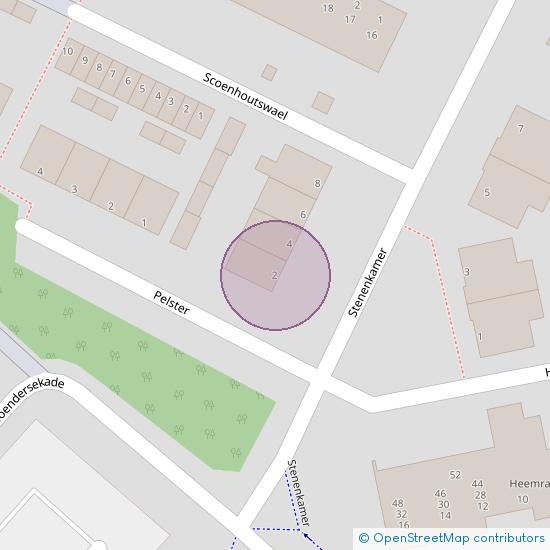 Stenenkamer 2 3332 KP Zwijndrecht