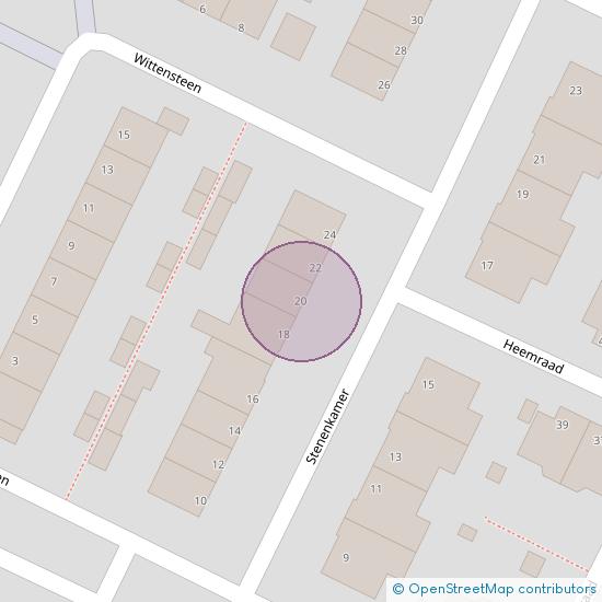 Stenenkamer 20 3332 KP Zwijndrecht