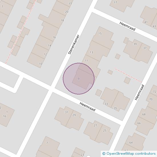 Stenenkamer 9 3332 KP Zwijndrecht