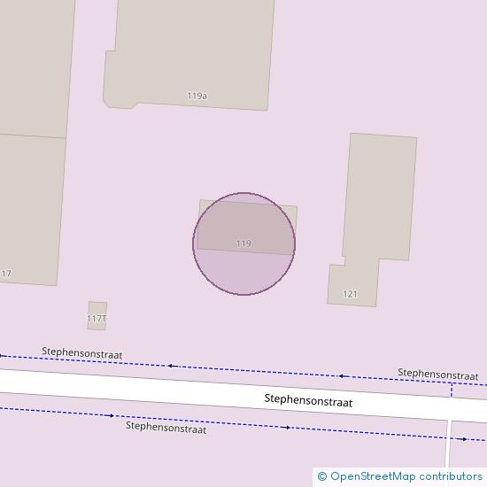 Stephensonstraat 119 7903 AS Hoogeveen