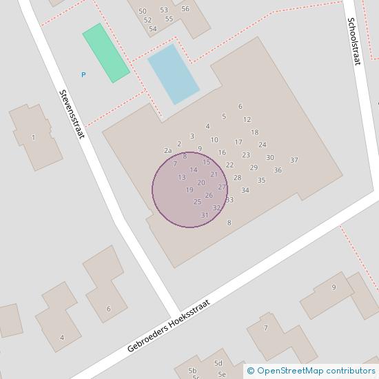 Stevensstraat 19 5521 BR Eersel