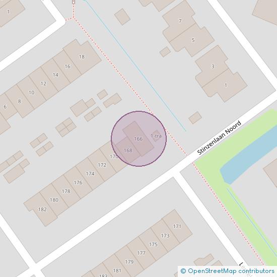 Stinzenlaan Noord 166 3621 RL Breukelen