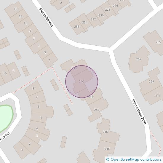 Stinzenlaan Zuid 240 3621 TJ Breukelen