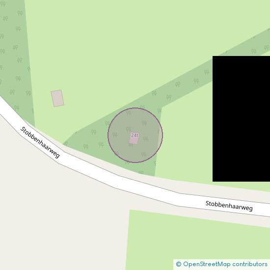 Stobbenhaarweg 24 - t  Radewijk