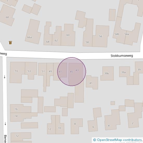 Stokkumseweg 45 7041 BV 's-Heerenberg