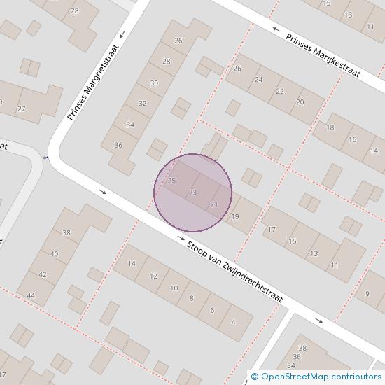 Stoop van Zwijndrechtstraat 23 3331 GV Zwijndrecht