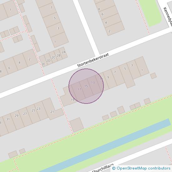 Stortenbekerstraat 15 2421 ES Nieuwkoop